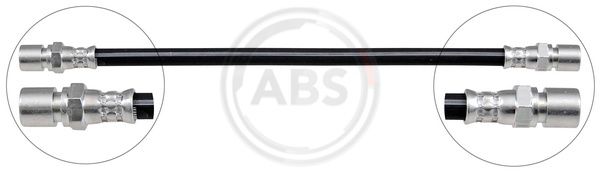 ABS ABSSL2392 fékcső